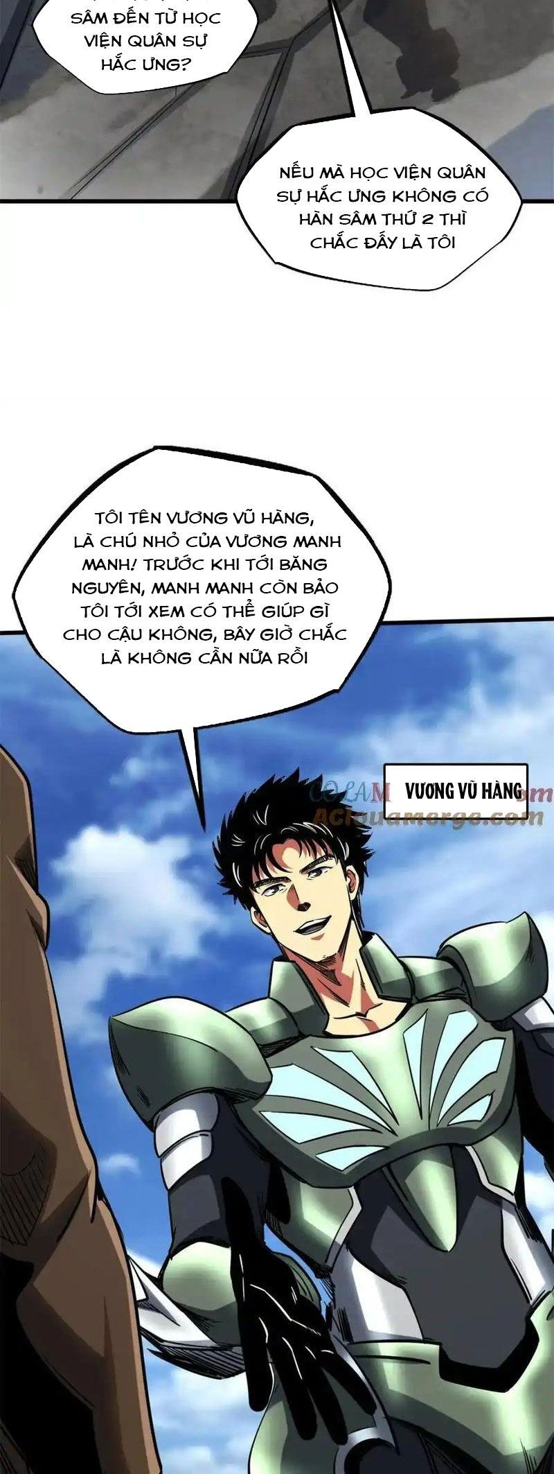 đọc truyện Siêu Cấp Thần Cơ Nhân Chương 223 ảnh 30 tại Thiên Thai Truyện