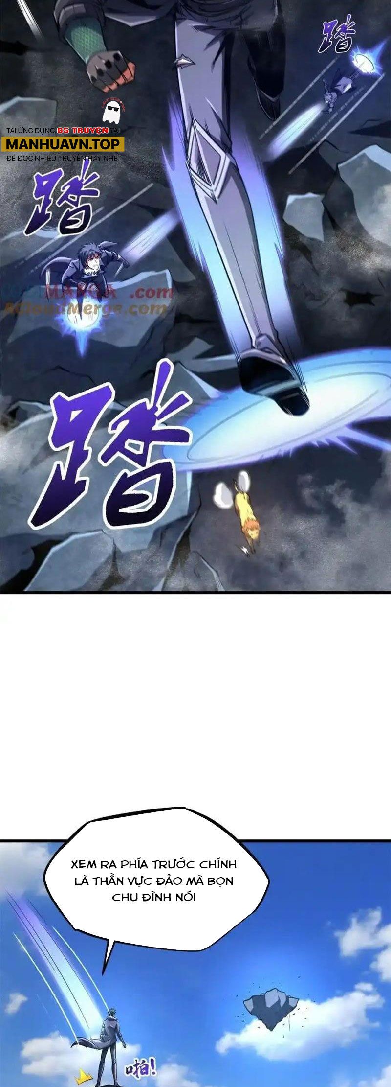 đọc truyện Siêu Cấp Thần Cơ Nhân Chương 223 ảnh 5 tại Thiên Thai Truyện