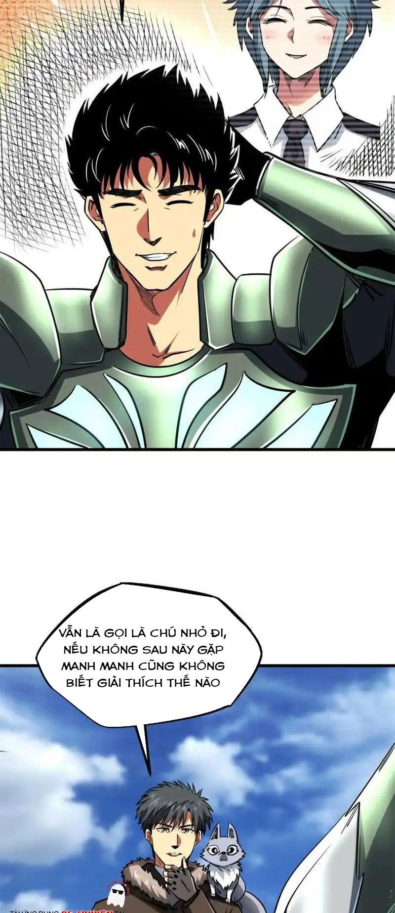 đọc truyện Siêu Cấp Thần Cơ Nhân Chương 223 ảnh 32 tại Thiên Thai Truyện