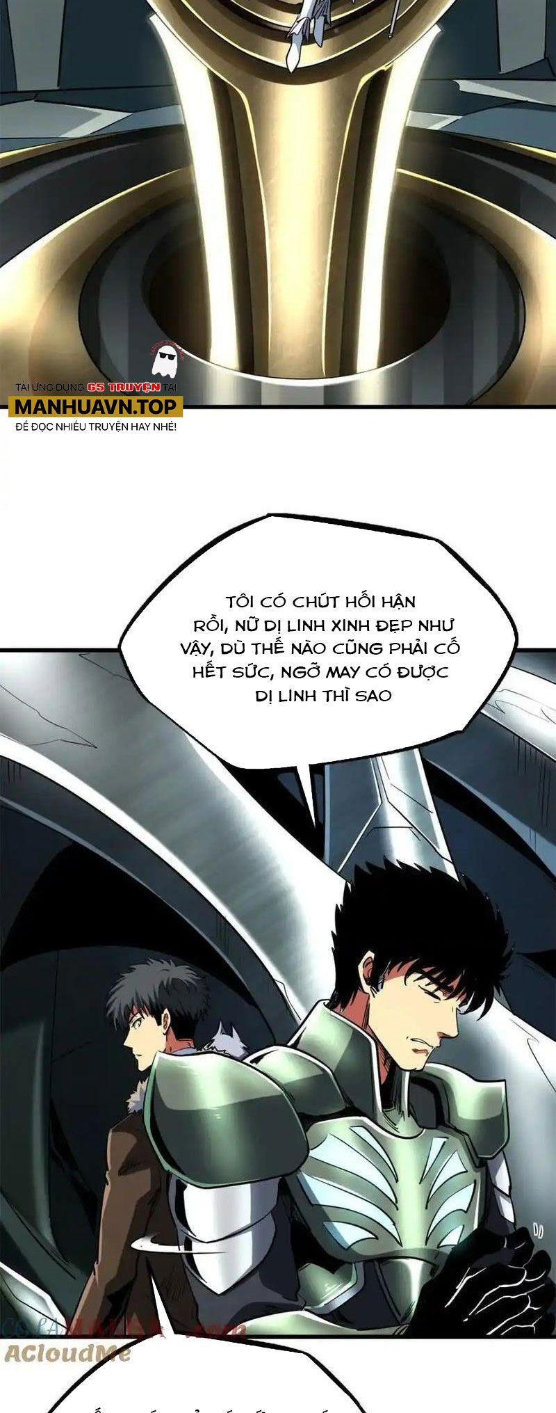 đọc truyện Siêu Cấp Thần Cơ Nhân Chương 223 ảnh 35 tại Thiên Thai Truyện