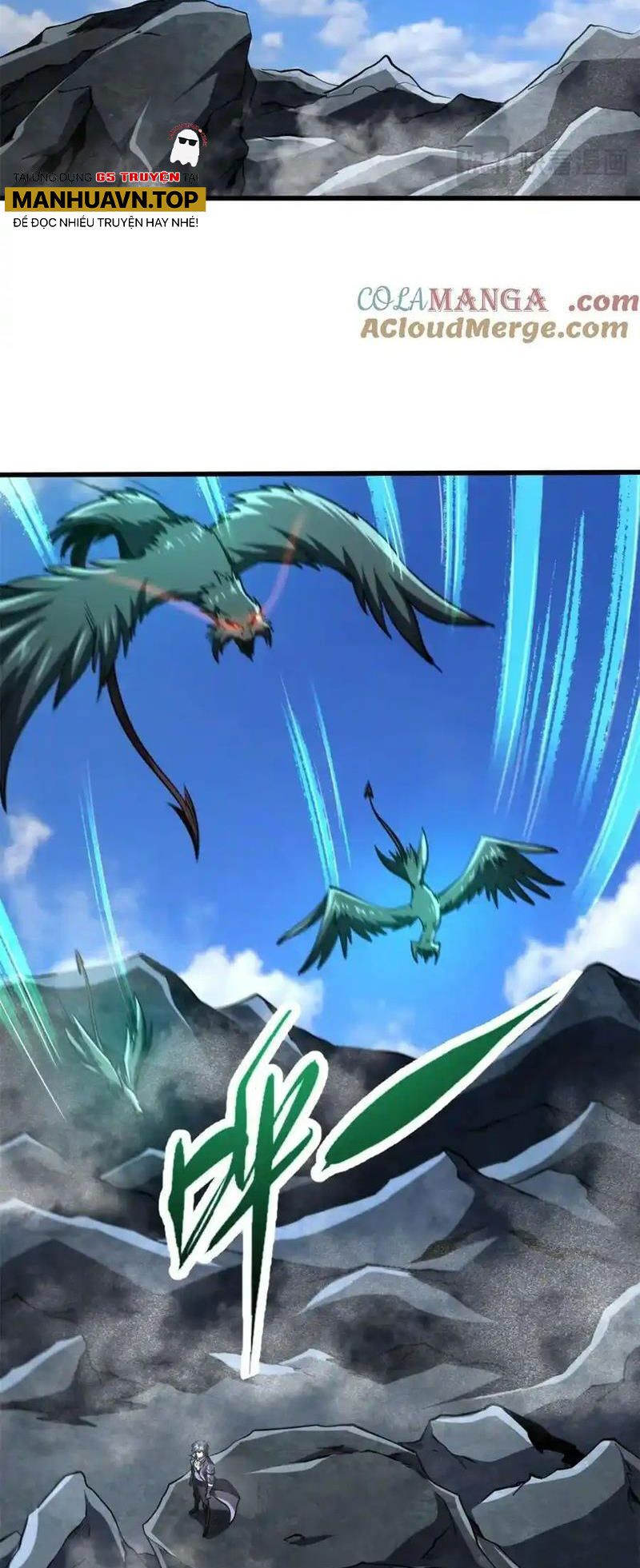 đọc truyện Siêu Cấp Thần Cơ Nhân Chương 223 ảnh 6 tại Thiên Thai Truyện