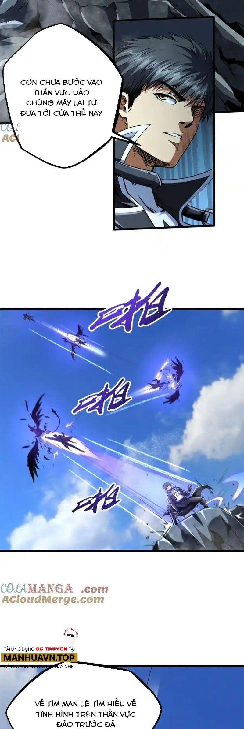 đọc truyện Siêu Cấp Thần Cơ Nhân Chương 223 ảnh 7 tại Thiên Thai Truyện