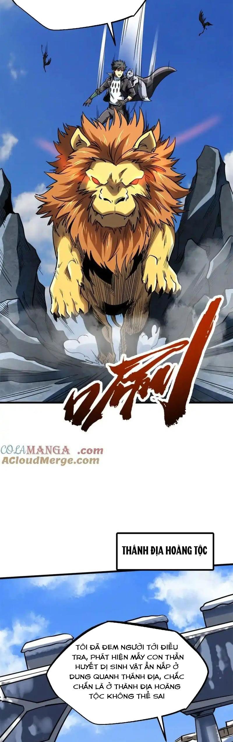 đọc truyện Siêu Cấp Thần Cơ Nhân Chương 223 ảnh 8 tại Thiên Thai Truyện