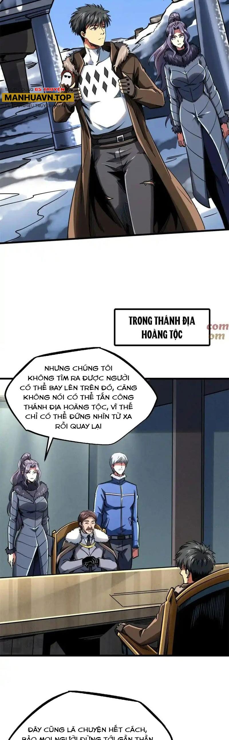 đọc truyện Siêu Cấp Thần Cơ Nhân Chương 223 ảnh 9 tại Thiên Thai Truyện