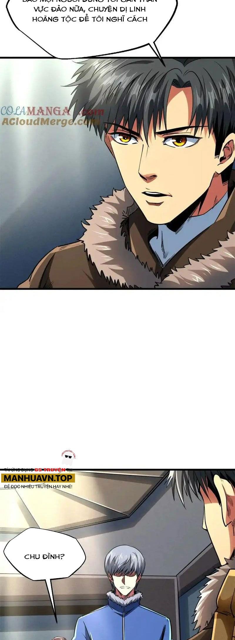 đọc truyện Siêu Cấp Thần Cơ Nhân Chương 223 ảnh 10 tại Thiên Thai Truyện