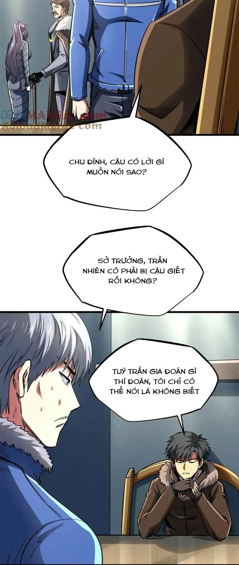 đọc truyện Siêu Cấp Thần Cơ Nhân Chương 223 ảnh 11 tại Thiên Thai Truyện