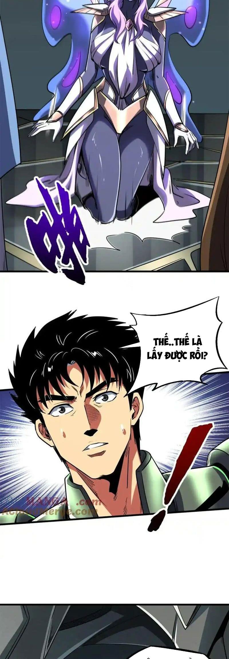 đọc truyện Siêu Cấp Thần Cơ Nhân Chương 224 ảnh 12 tại Thiên Thai Truyện