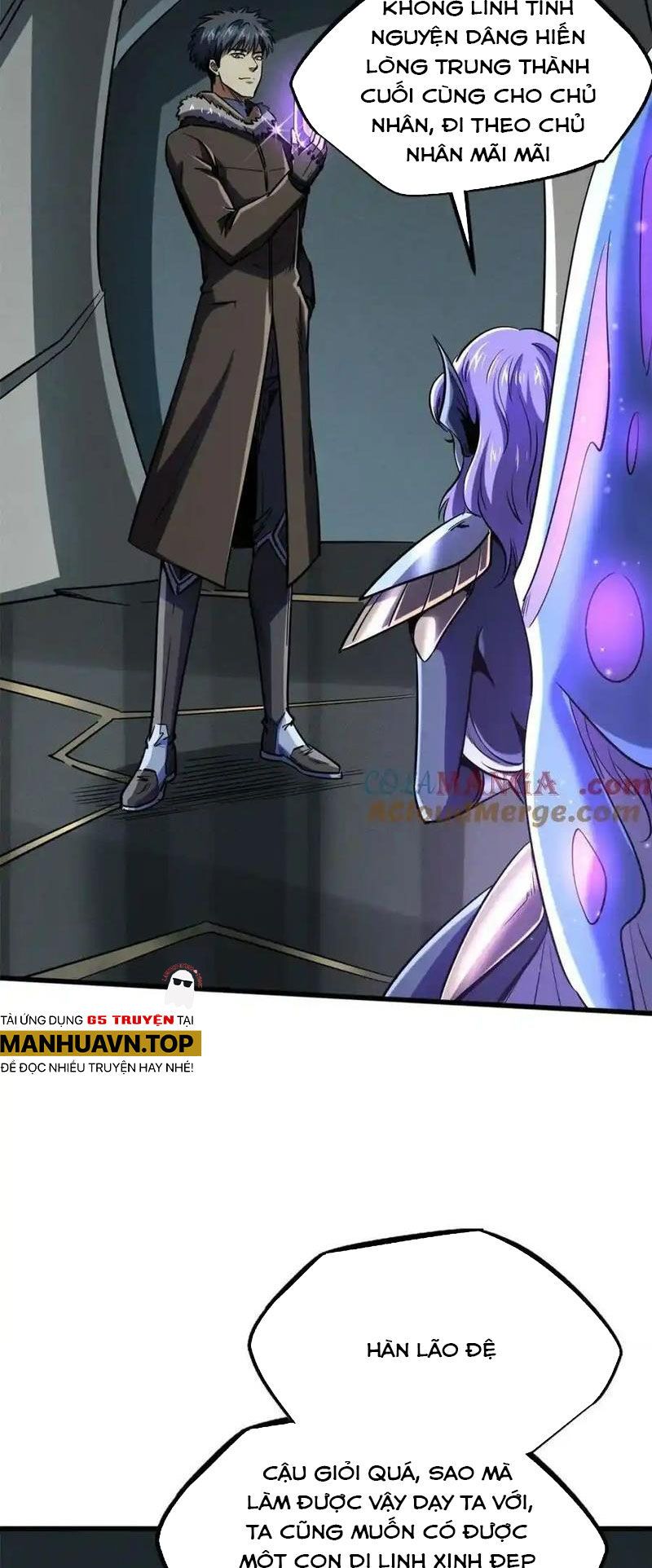 đọc truyện Siêu Cấp Thần Cơ Nhân Chương 224 ảnh 13 tại Thiên Thai Truyện