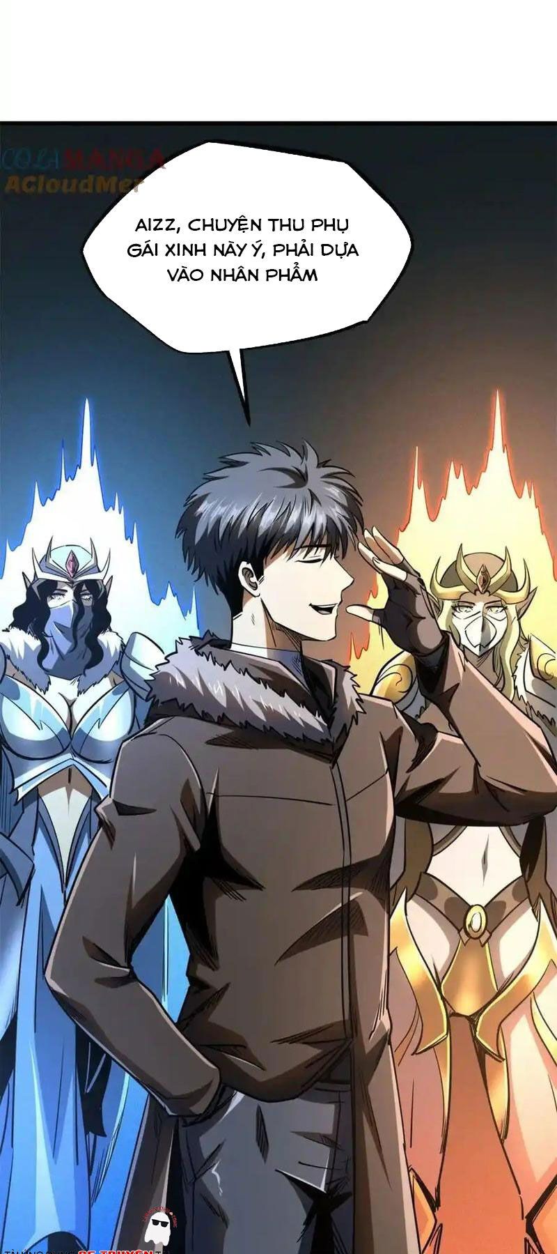 đọc truyện Siêu Cấp Thần Cơ Nhân Chương 224 ảnh 15 tại Thiên Thai Truyện