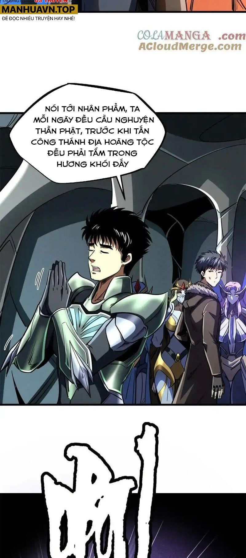 đọc truyện Siêu Cấp Thần Cơ Nhân Chương 224 ảnh 16 tại Thiên Thai Truyện