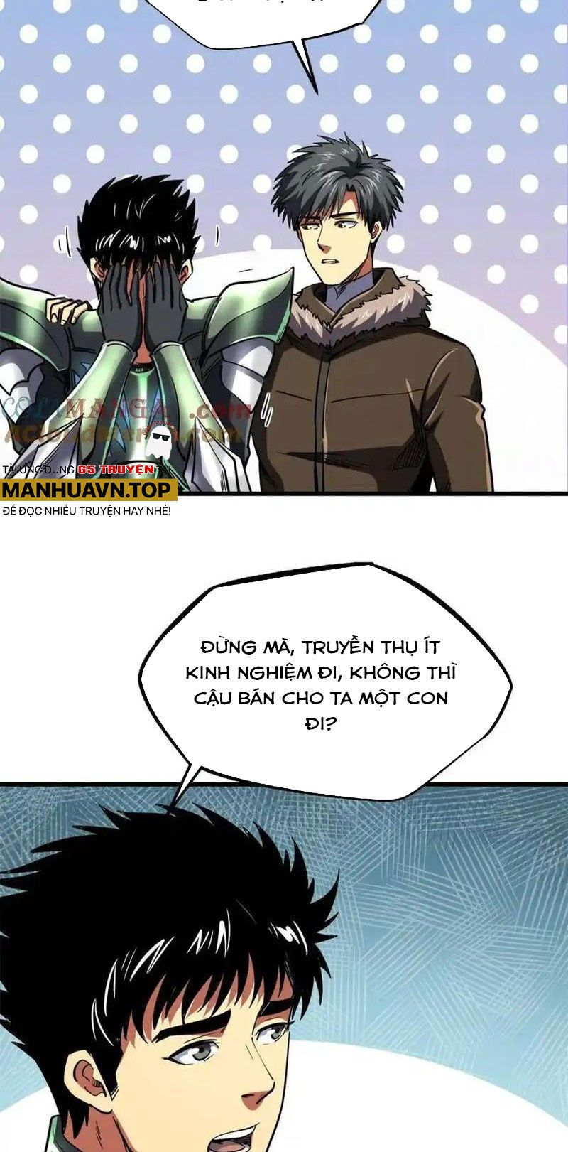 đọc truyện Siêu Cấp Thần Cơ Nhân Chương 224 ảnh 18 tại Thiên Thai Truyện