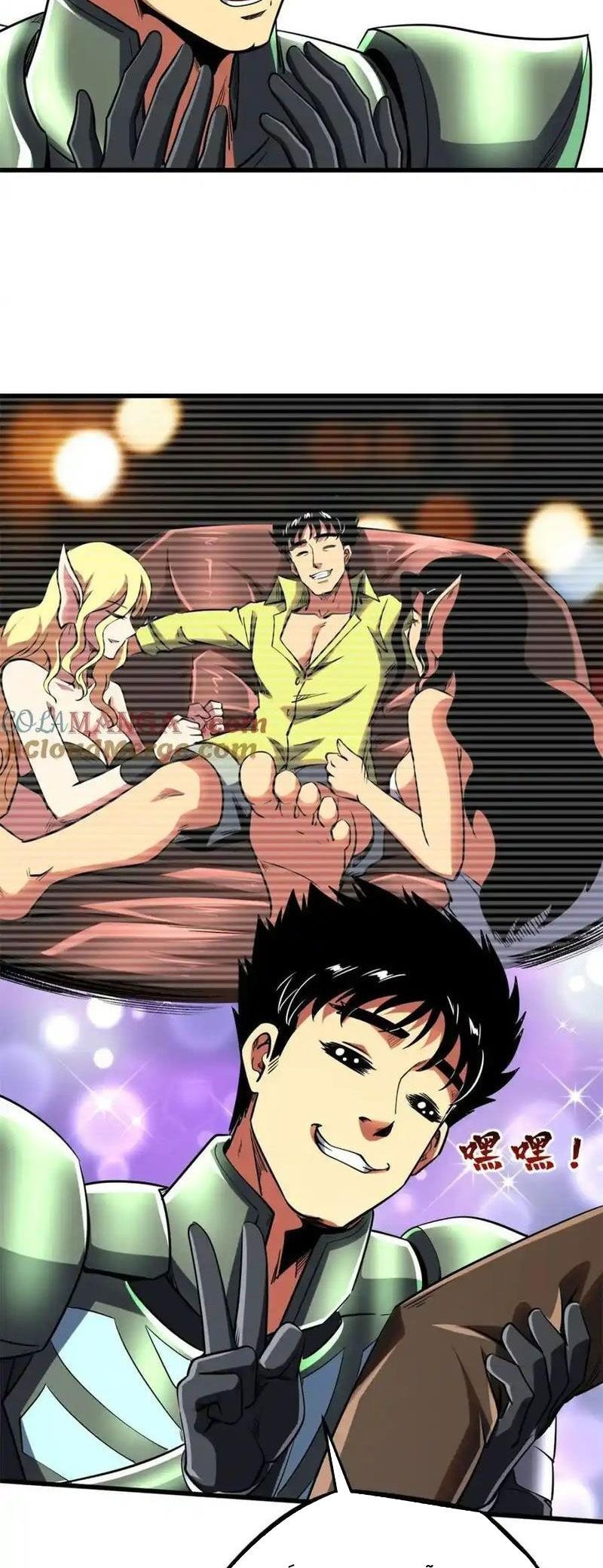 đọc truyện Siêu Cấp Thần Cơ Nhân Chương 224 ảnh 19 tại Thiên Thai Truyện