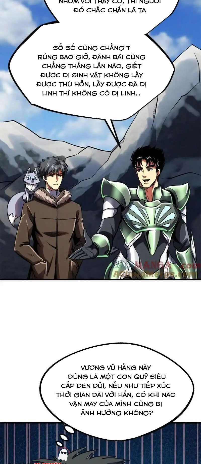 đọc truyện Siêu Cấp Thần Cơ Nhân Chương 224 ảnh 22 tại Thiên Thai Truyện