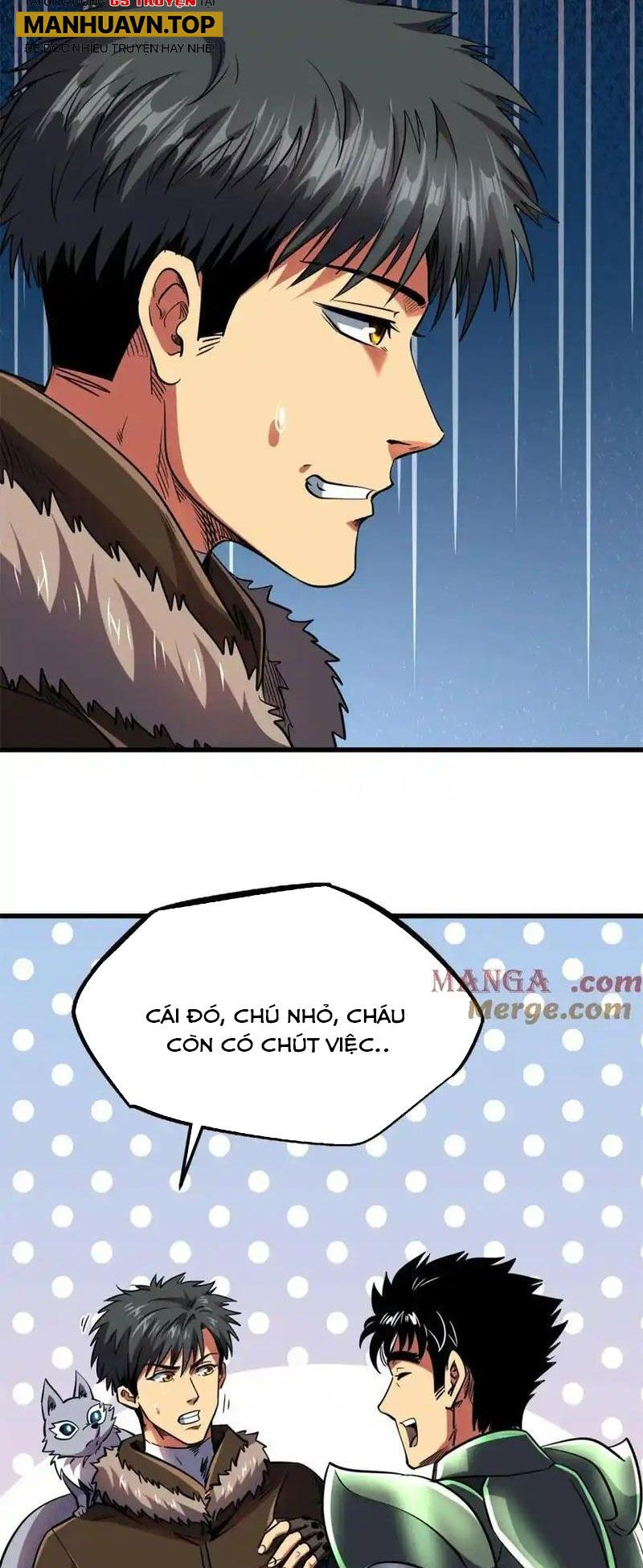 đọc truyện Siêu Cấp Thần Cơ Nhân Chương 224 ảnh 23 tại Thiên Thai Truyện