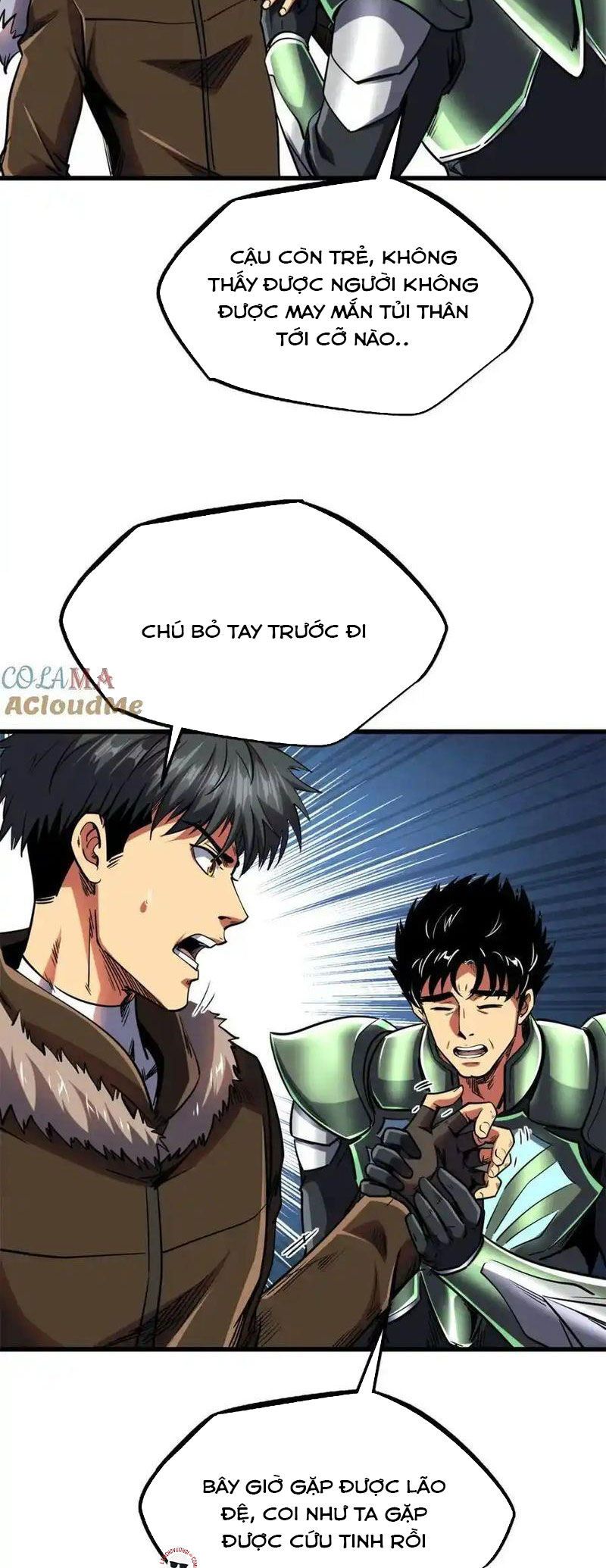 đọc truyện Siêu Cấp Thần Cơ Nhân Chương 224 ảnh 24 tại Thiên Thai Truyện