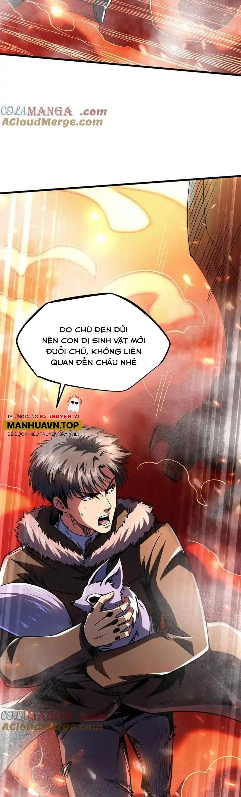 đọc truyện Siêu Cấp Thần Cơ Nhân Chương 224 ảnh 34 tại Thiên Thai Truyện