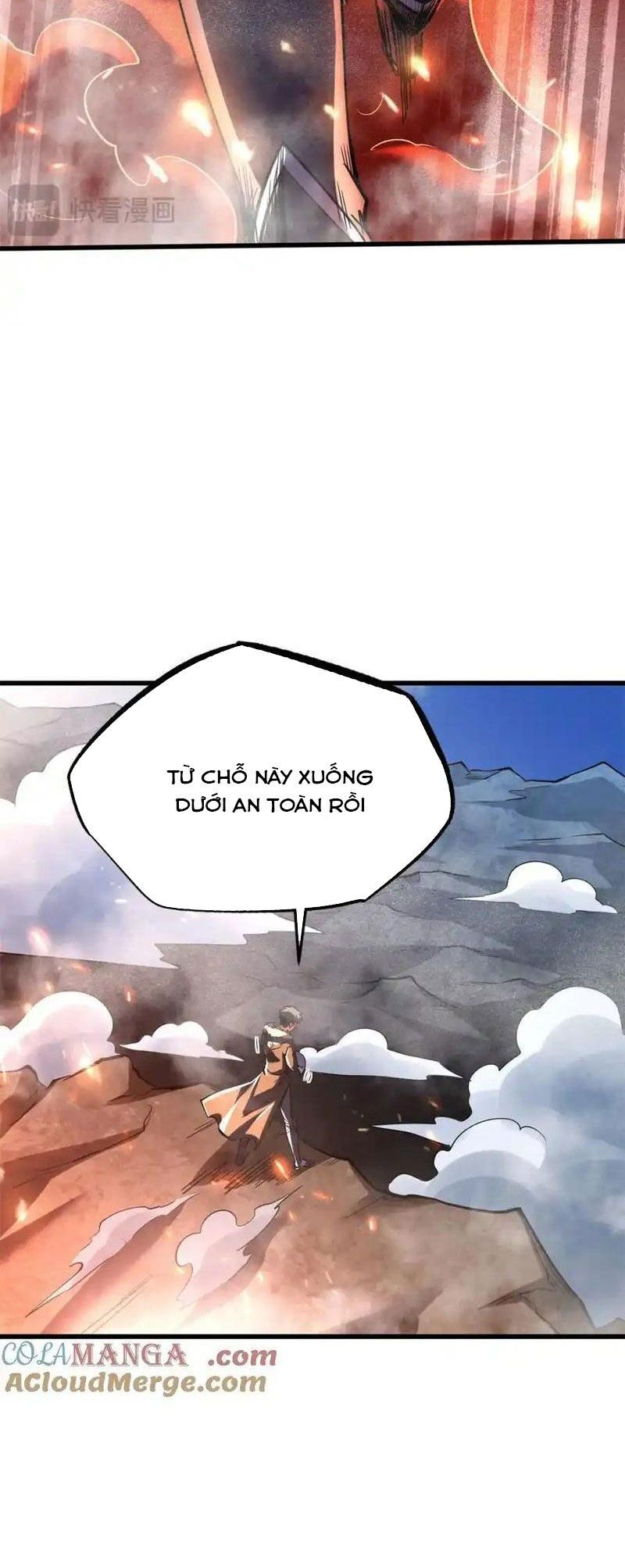 đọc truyện Siêu Cấp Thần Cơ Nhân Chương 224 ảnh 35 tại Thiên Thai Truyện