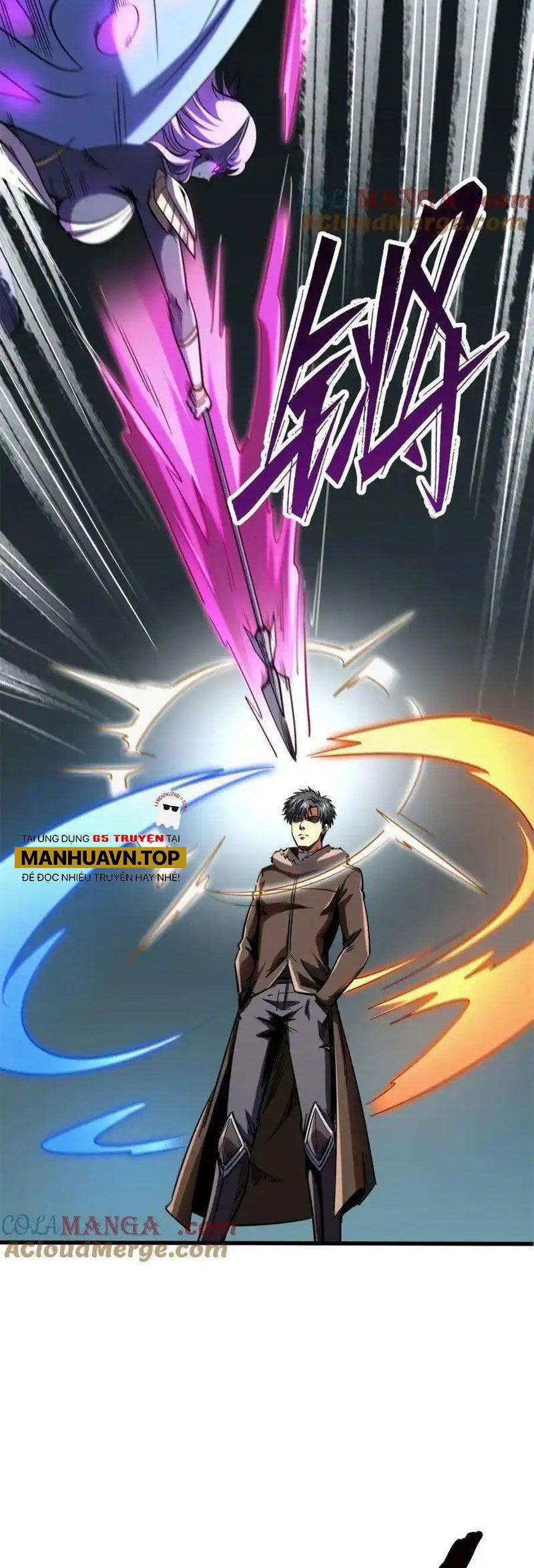 đọc truyện Siêu Cấp Thần Cơ Nhân Chương 224 ảnh 6 tại Thiên Thai Truyện