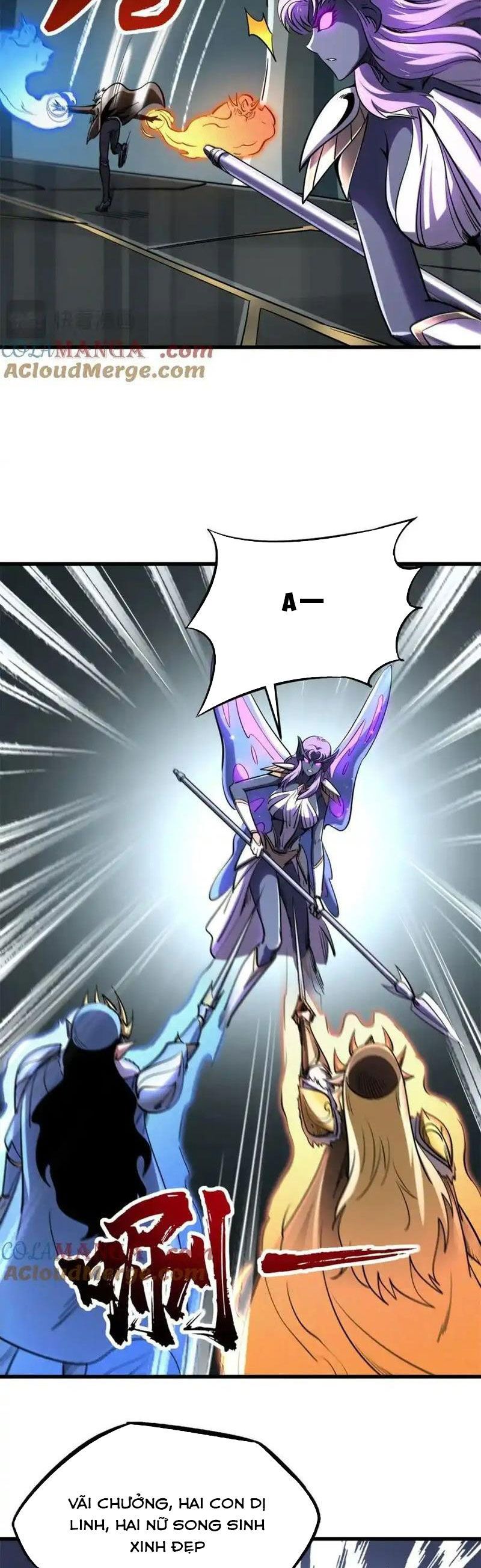 đọc truyện Siêu Cấp Thần Cơ Nhân Chương 224 ảnh 8 tại Thiên Thai Truyện