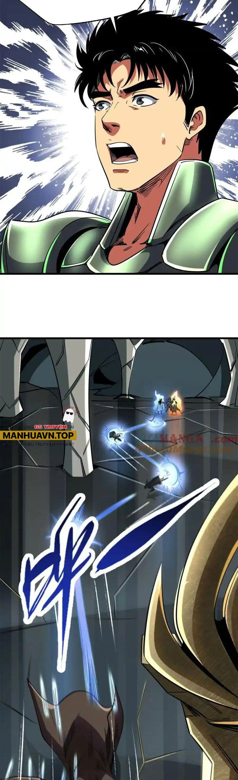 đọc truyện Siêu Cấp Thần Cơ Nhân Chương 224 ảnh 9 tại Thiên Thai Truyện