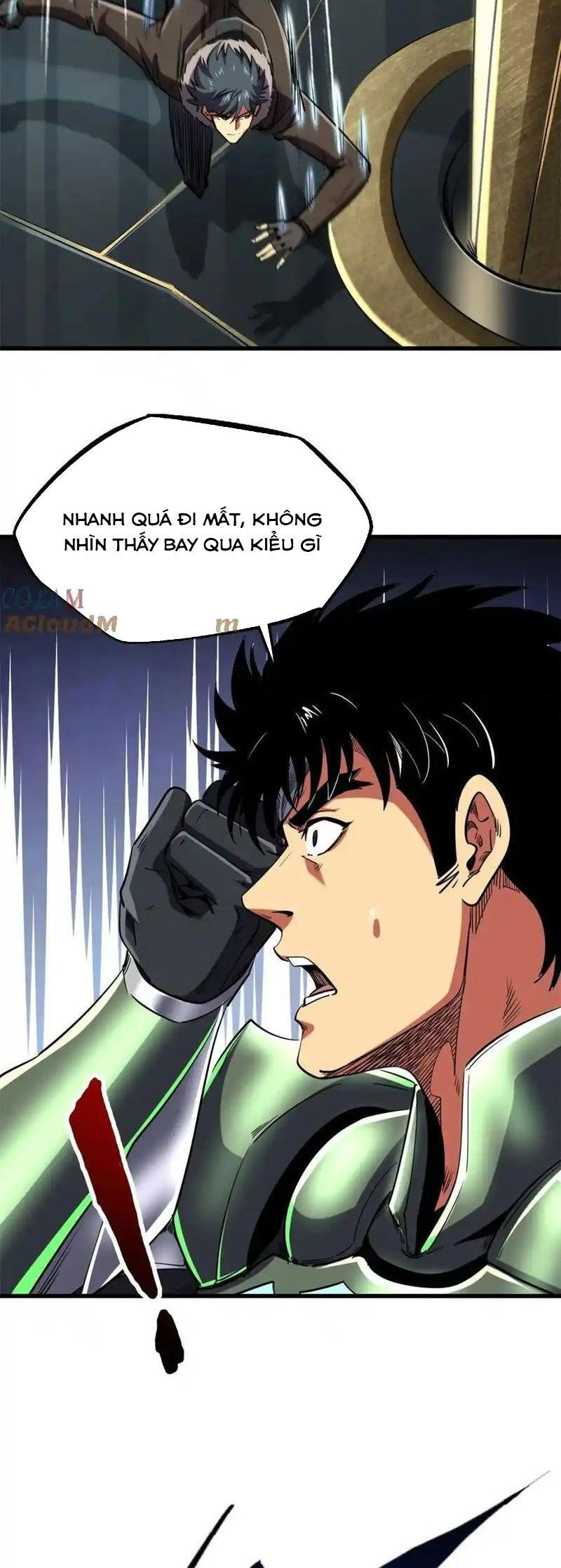 đọc truyện Siêu Cấp Thần Cơ Nhân Chương 224 ảnh 10 tại Thiên Thai Truyện