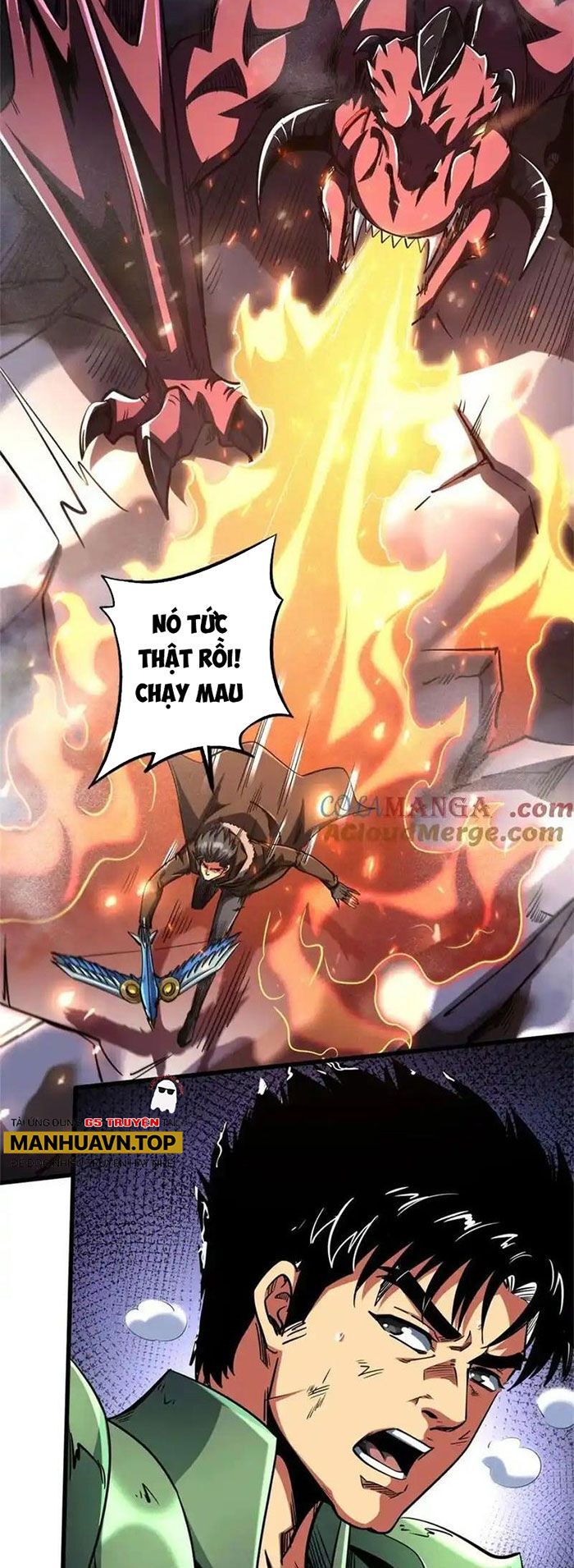 đọc truyện Siêu Cấp Thần Cơ Nhân Chương 225 ảnh 12 tại Thiên Thai Truyện