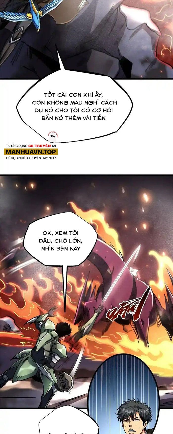 đọc truyện Siêu Cấp Thần Cơ Nhân Chương 225 ảnh 14 tại Thiên Thai Truyện