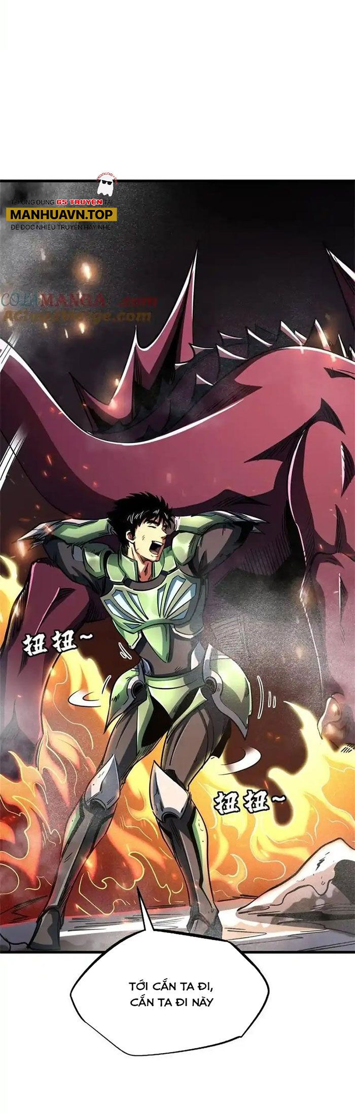 đọc truyện Siêu Cấp Thần Cơ Nhân Chương 225 ảnh 16 tại Thiên Thai Truyện