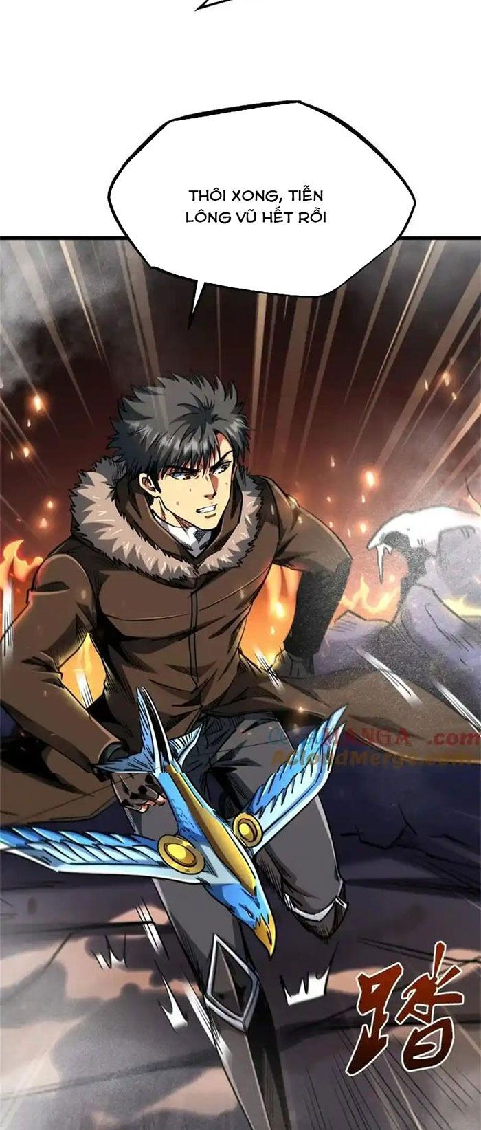 đọc truyện Siêu Cấp Thần Cơ Nhân Chương 225 ảnh 22 tại Thiên Thai Truyện