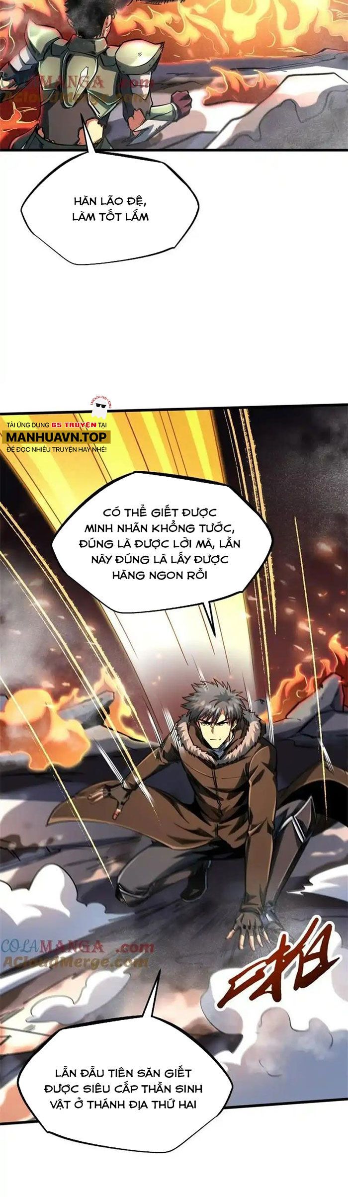 đọc truyện Siêu Cấp Thần Cơ Nhân Chương 225 ảnh 31 tại Thiên Thai Truyện