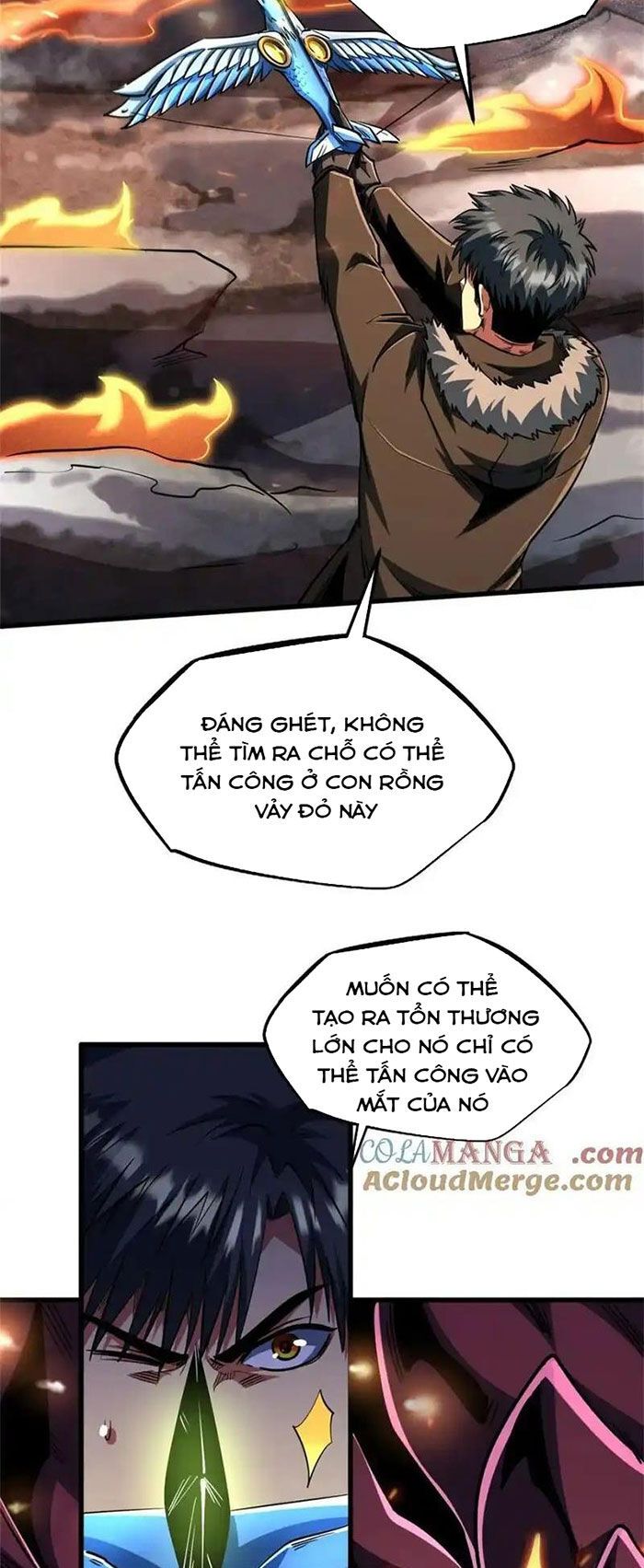 đọc truyện Siêu Cấp Thần Cơ Nhân Chương 225 ảnh 5 tại Thiên Thai Truyện