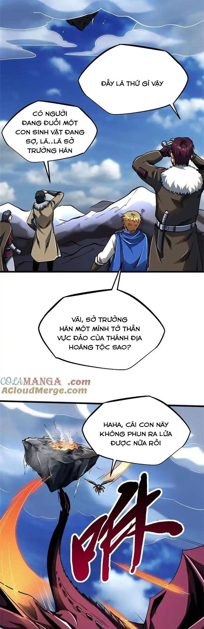 đọc truyện Siêu Cấp Thần Cơ Nhân Chương 225 ảnh 34 tại Thiên Thai Truyện