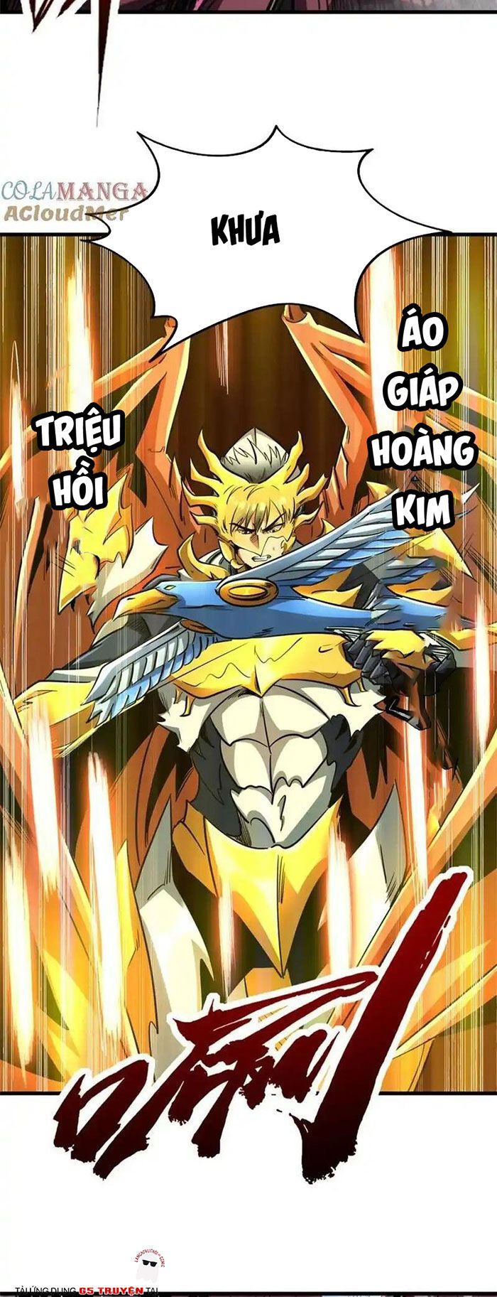 đọc truyện Siêu Cấp Thần Cơ Nhân Chương 225 ảnh 40 tại Thiên Thai Truyện