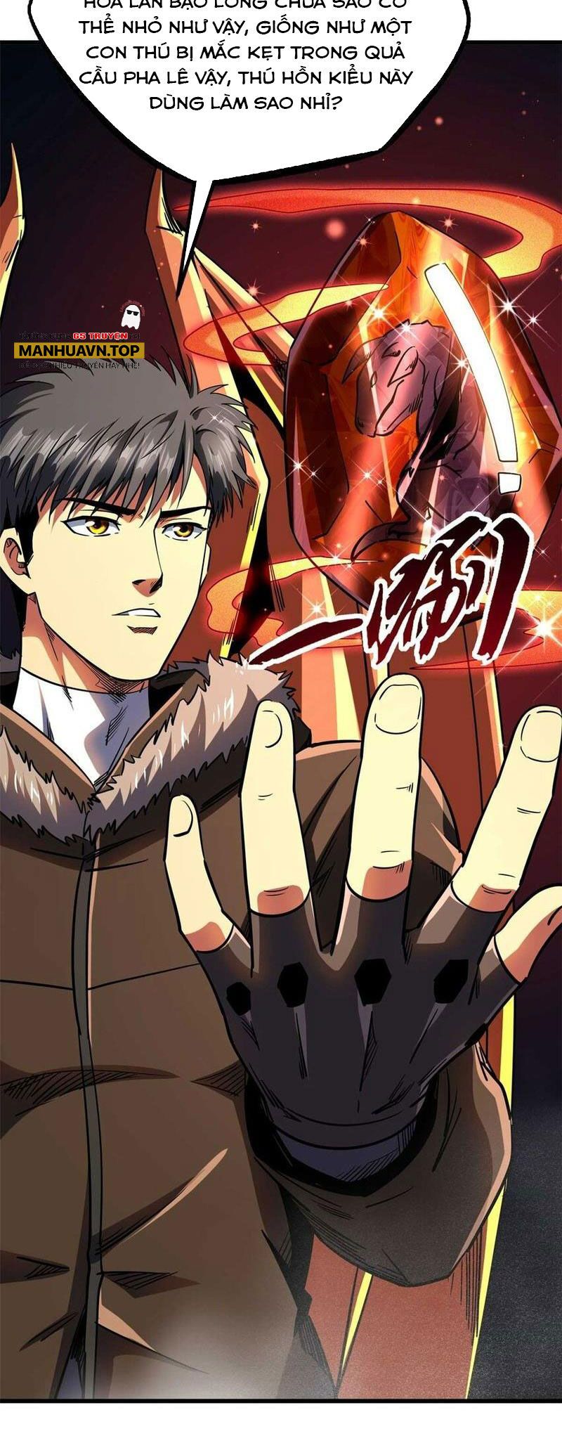 đọc truyện Siêu Cấp Thần Cơ Nhân Chương 226 ảnh 12 tại Thiên Thai Truyện