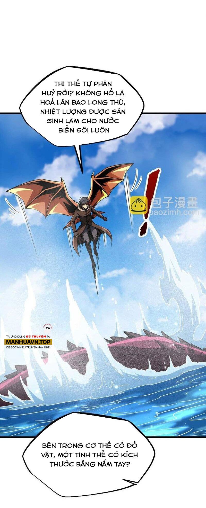 đọc truyện Siêu Cấp Thần Cơ Nhân Chương 226 ảnh 13 tại Thiên Thai Truyện