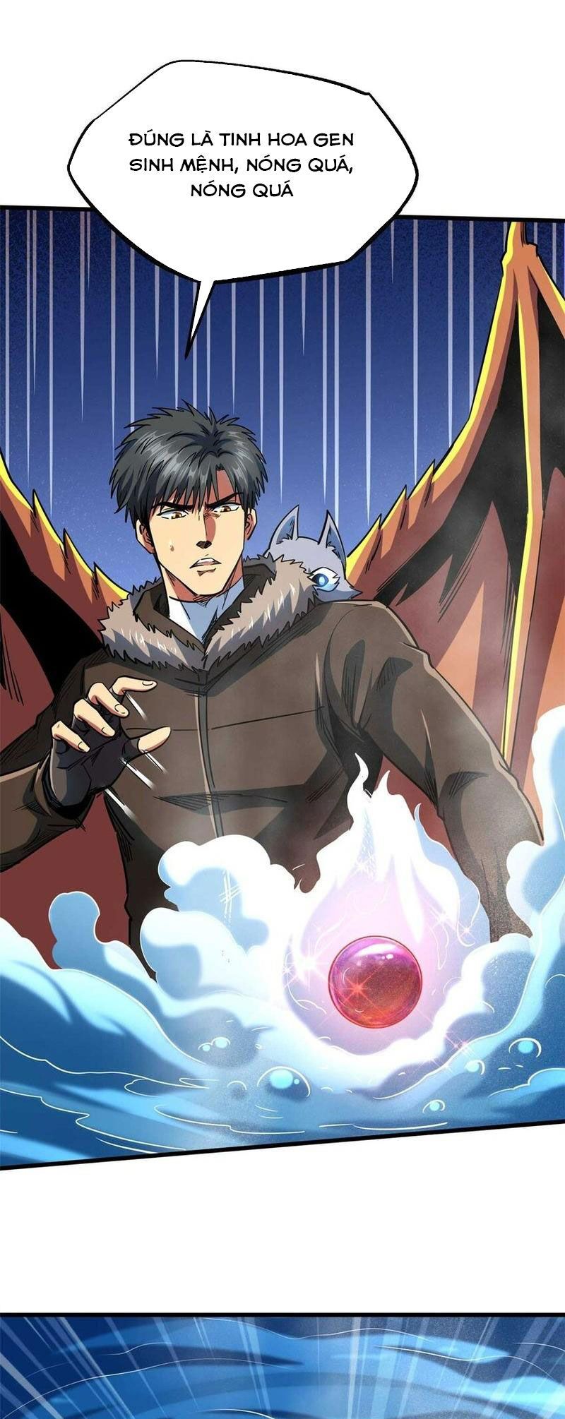 đọc truyện Siêu Cấp Thần Cơ Nhân Chương 226 ảnh 15 tại Thiên Thai Truyện