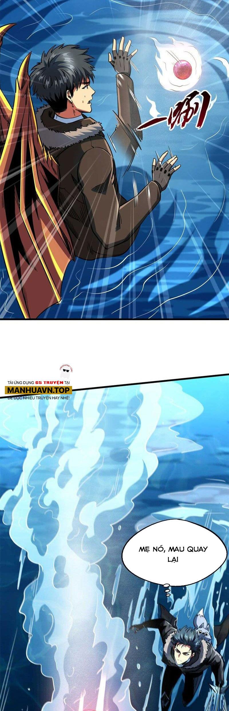 đọc truyện Siêu Cấp Thần Cơ Nhân Chương 226 ảnh 16 tại Thiên Thai Truyện