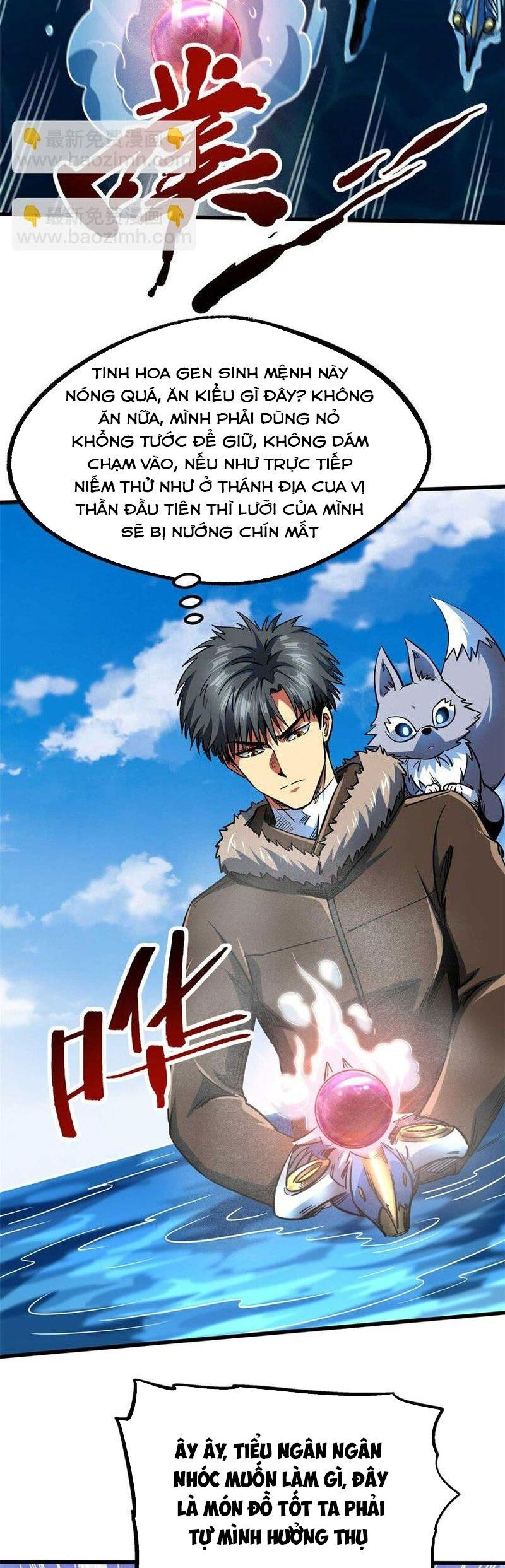 đọc truyện Siêu Cấp Thần Cơ Nhân Chương 226 ảnh 17 tại Thiên Thai Truyện