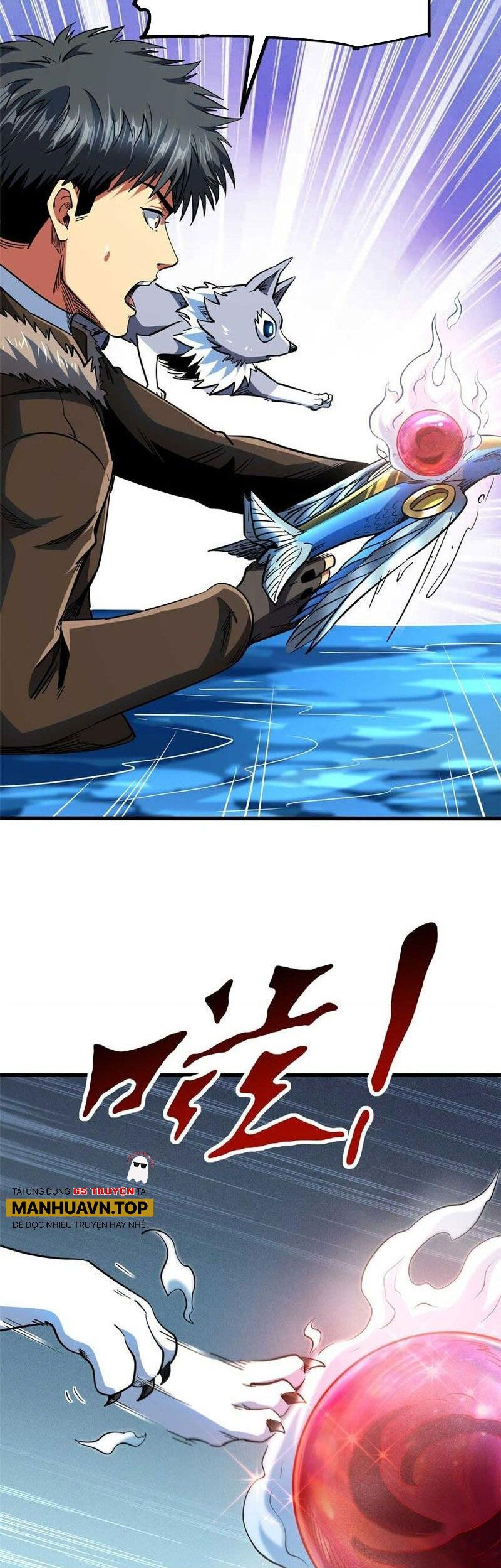 đọc truyện Siêu Cấp Thần Cơ Nhân Chương 226 ảnh 18 tại Thiên Thai Truyện