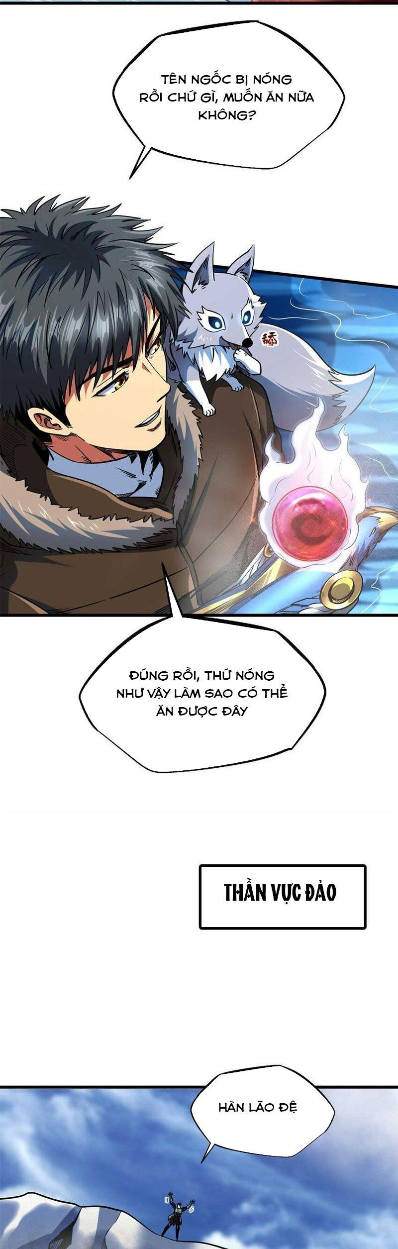 đọc truyện Siêu Cấp Thần Cơ Nhân Chương 226 ảnh 19 tại Thiên Thai Truyện