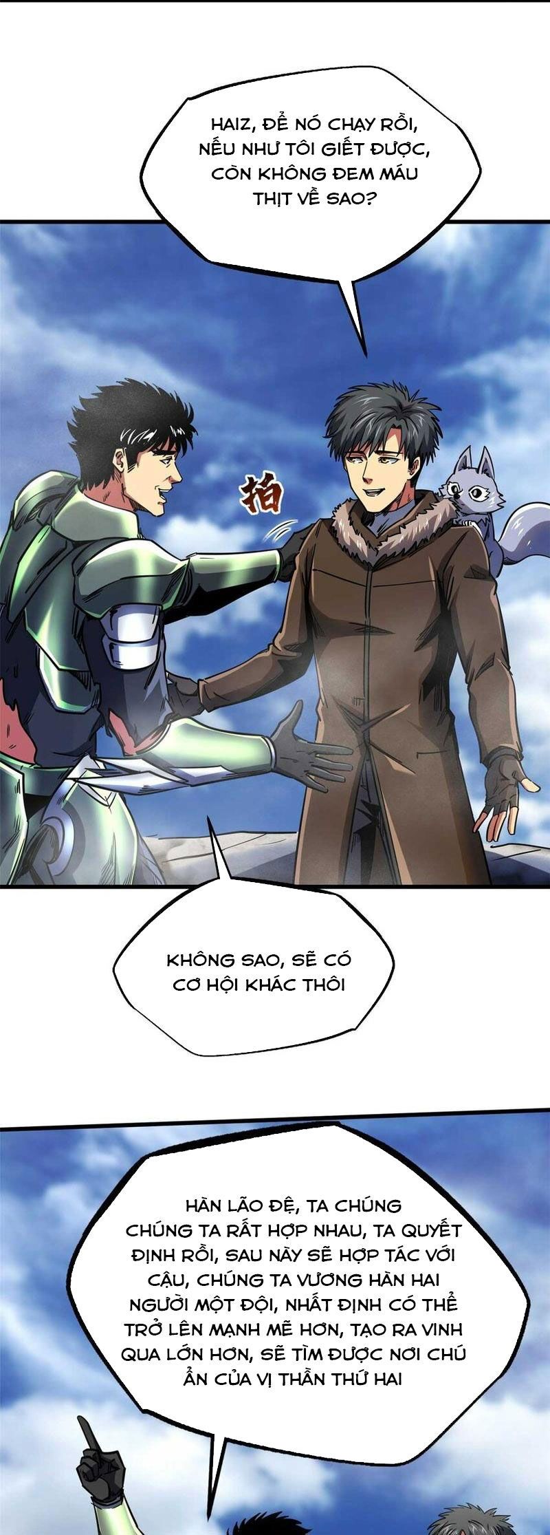 đọc truyện Siêu Cấp Thần Cơ Nhân Chương 226 ảnh 21 tại Thiên Thai Truyện