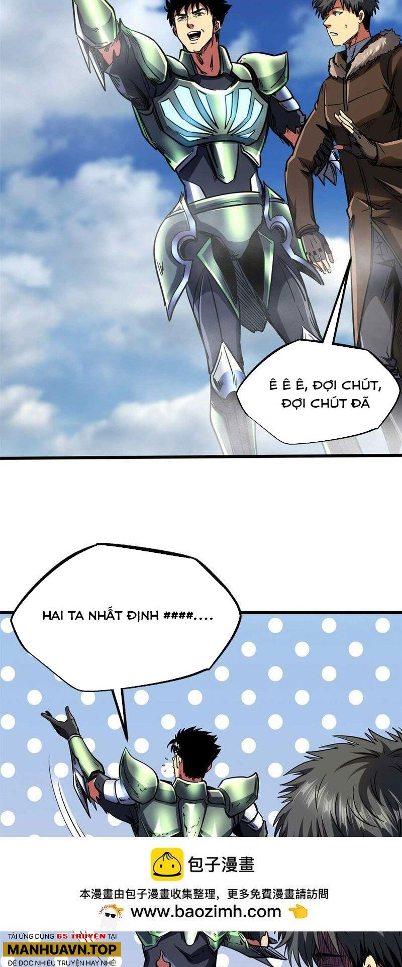 đọc truyện Siêu Cấp Thần Cơ Nhân Chương 226 ảnh 22 tại Thiên Thai Truyện