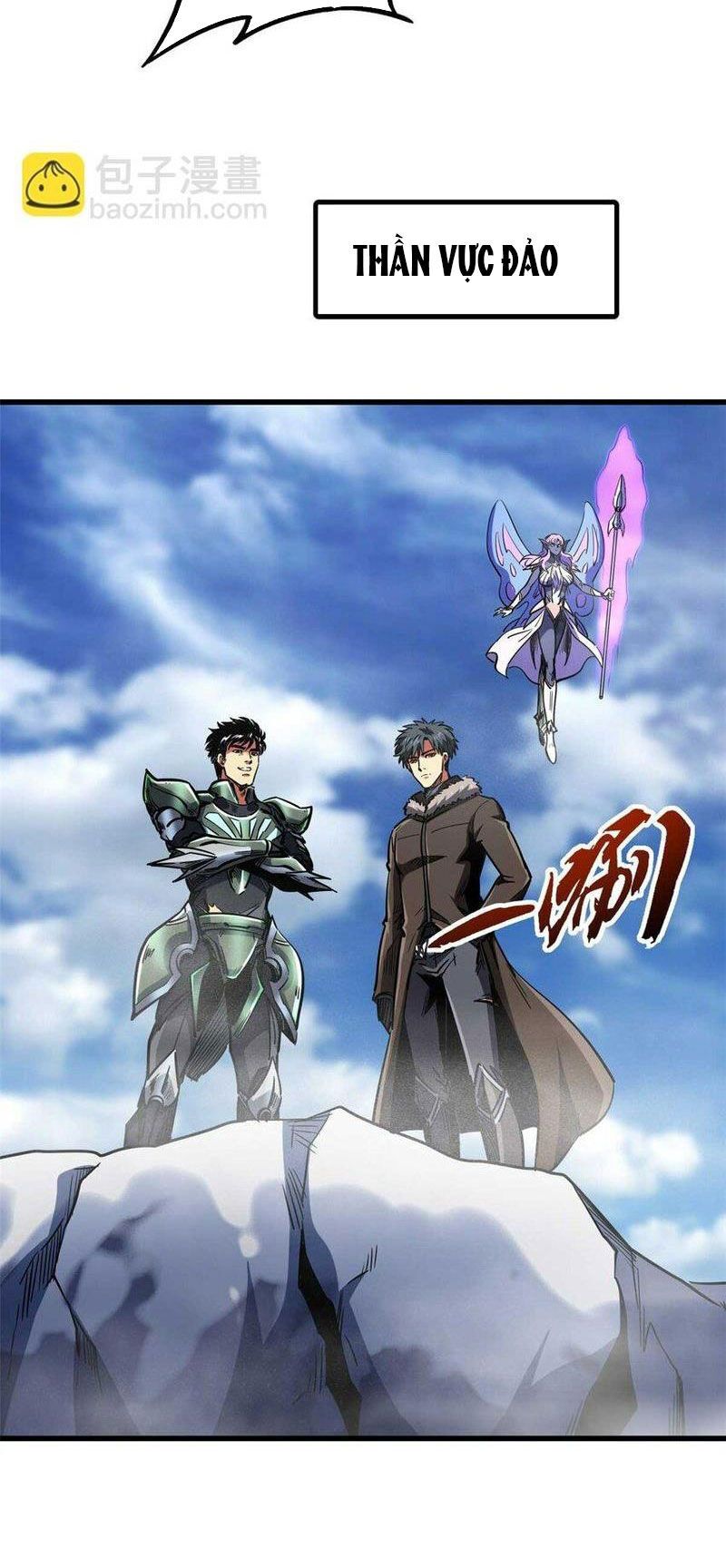 đọc truyện Siêu Cấp Thần Cơ Nhân Chương 226 ảnh 25 tại Thiên Thai Truyện