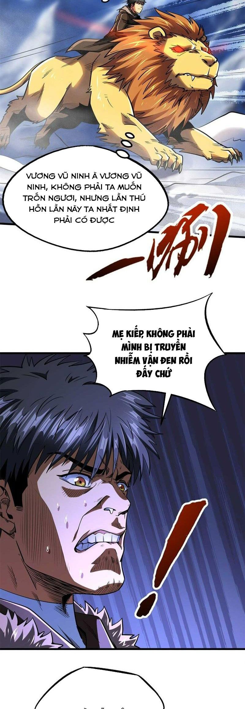 đọc truyện Siêu Cấp Thần Cơ Nhân Chương 226 ảnh 31 tại Thiên Thai Truyện