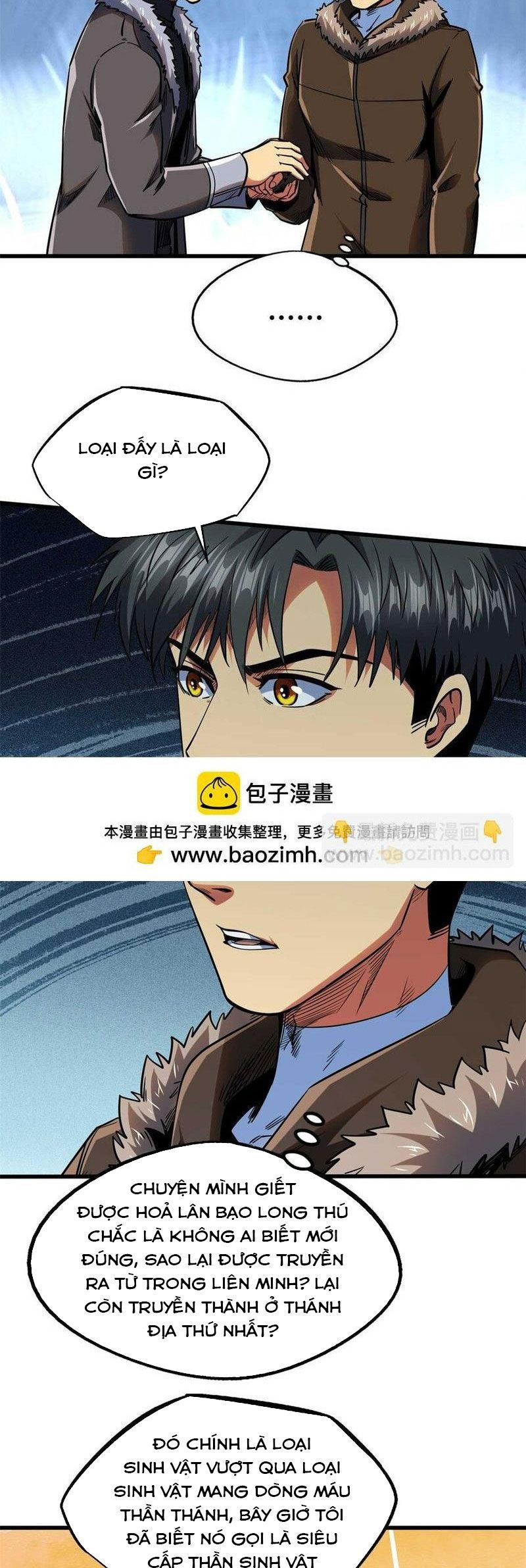 đọc truyện Siêu Cấp Thần Cơ Nhân Chương 226 ảnh 33 tại Thiên Thai Truyện