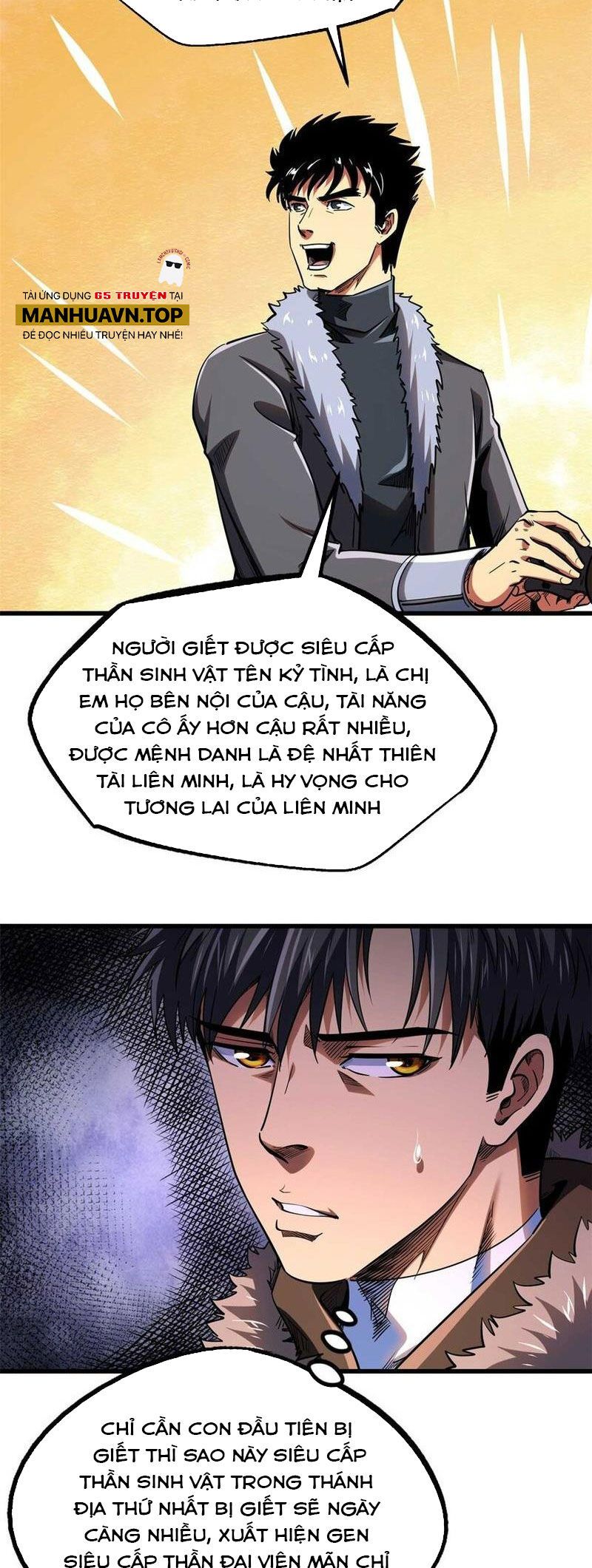 đọc truyện Siêu Cấp Thần Cơ Nhân Chương 226 ảnh 34 tại Thiên Thai Truyện