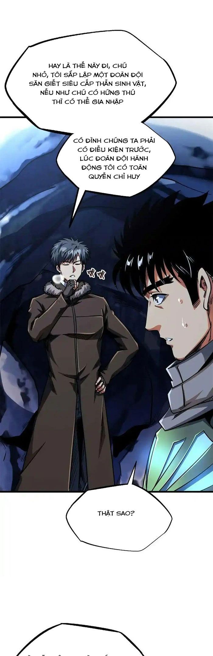 đọc truyện Siêu Cấp Thần Cơ Nhân Chương 227 ảnh 18 tại Thiên Thai Truyện