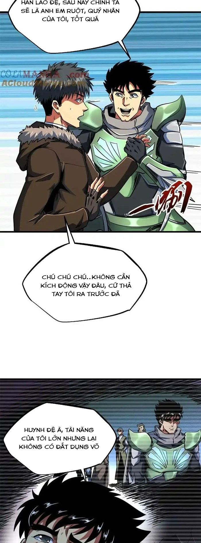 đọc truyện Siêu Cấp Thần Cơ Nhân Chương 227 ảnh 19 tại Thiên Thai Truyện