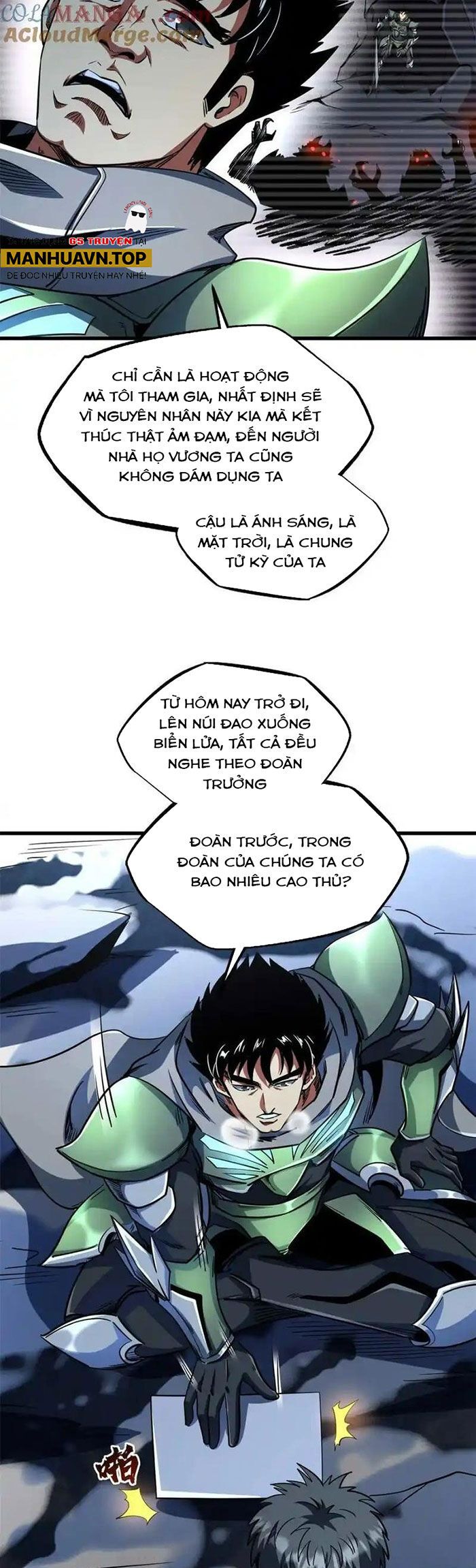 đọc truyện Siêu Cấp Thần Cơ Nhân Chương 227 ảnh 20 tại Thiên Thai Truyện