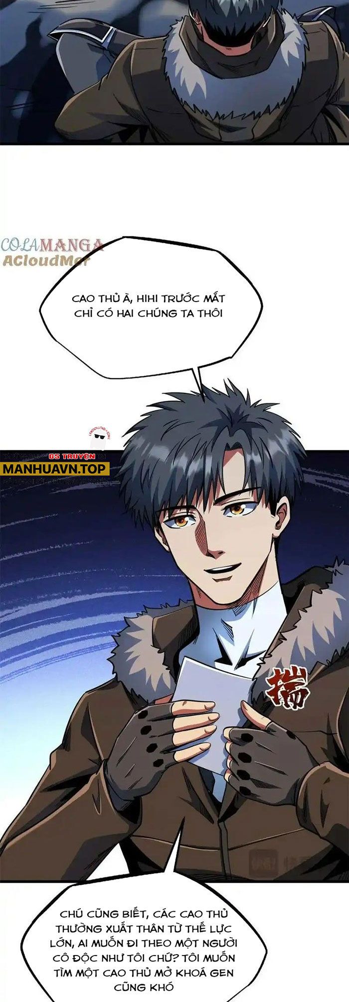 đọc truyện Siêu Cấp Thần Cơ Nhân Chương 227 ảnh 21 tại Thiên Thai Truyện